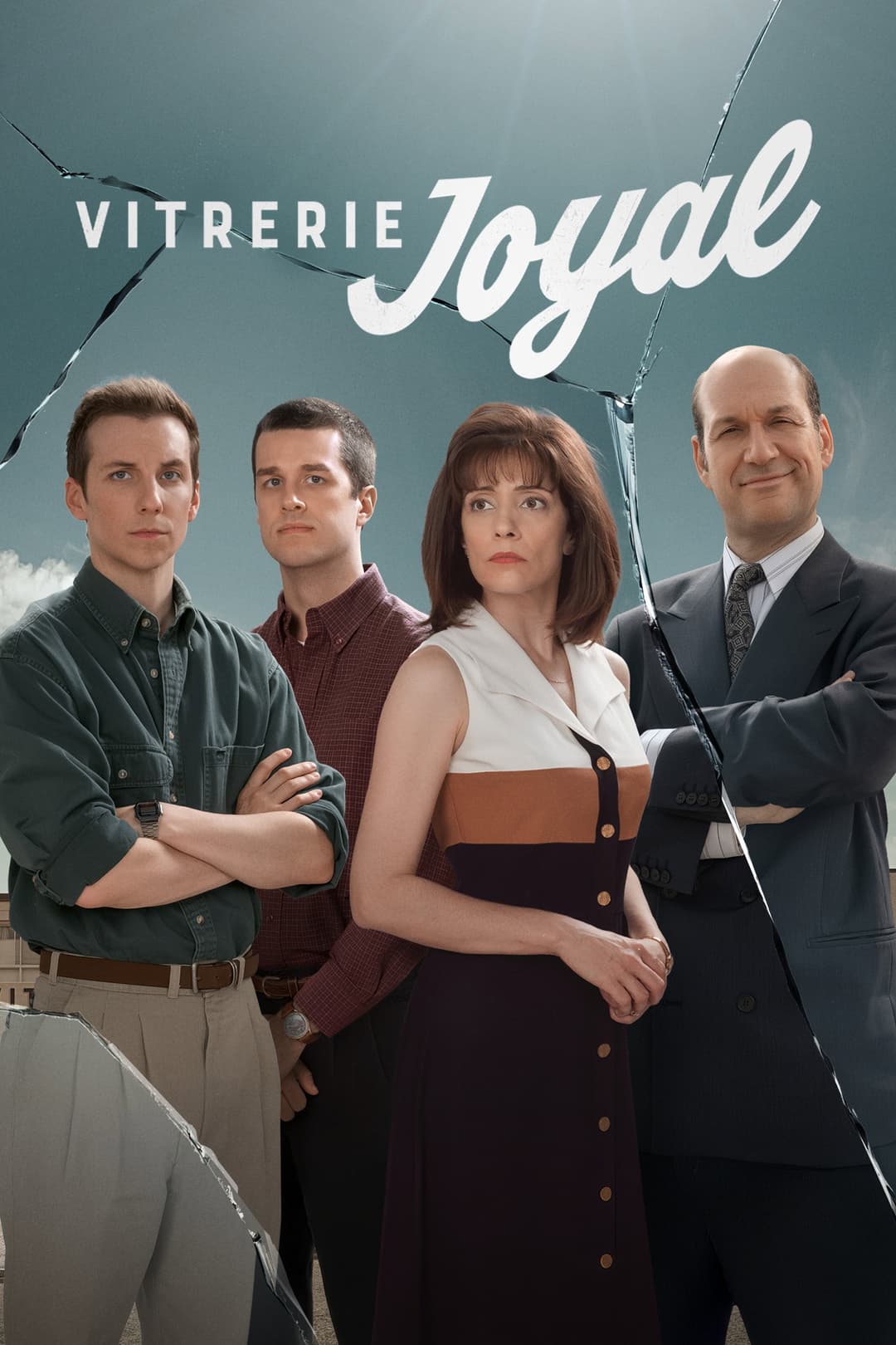 Poster di Vitrerie Joyal