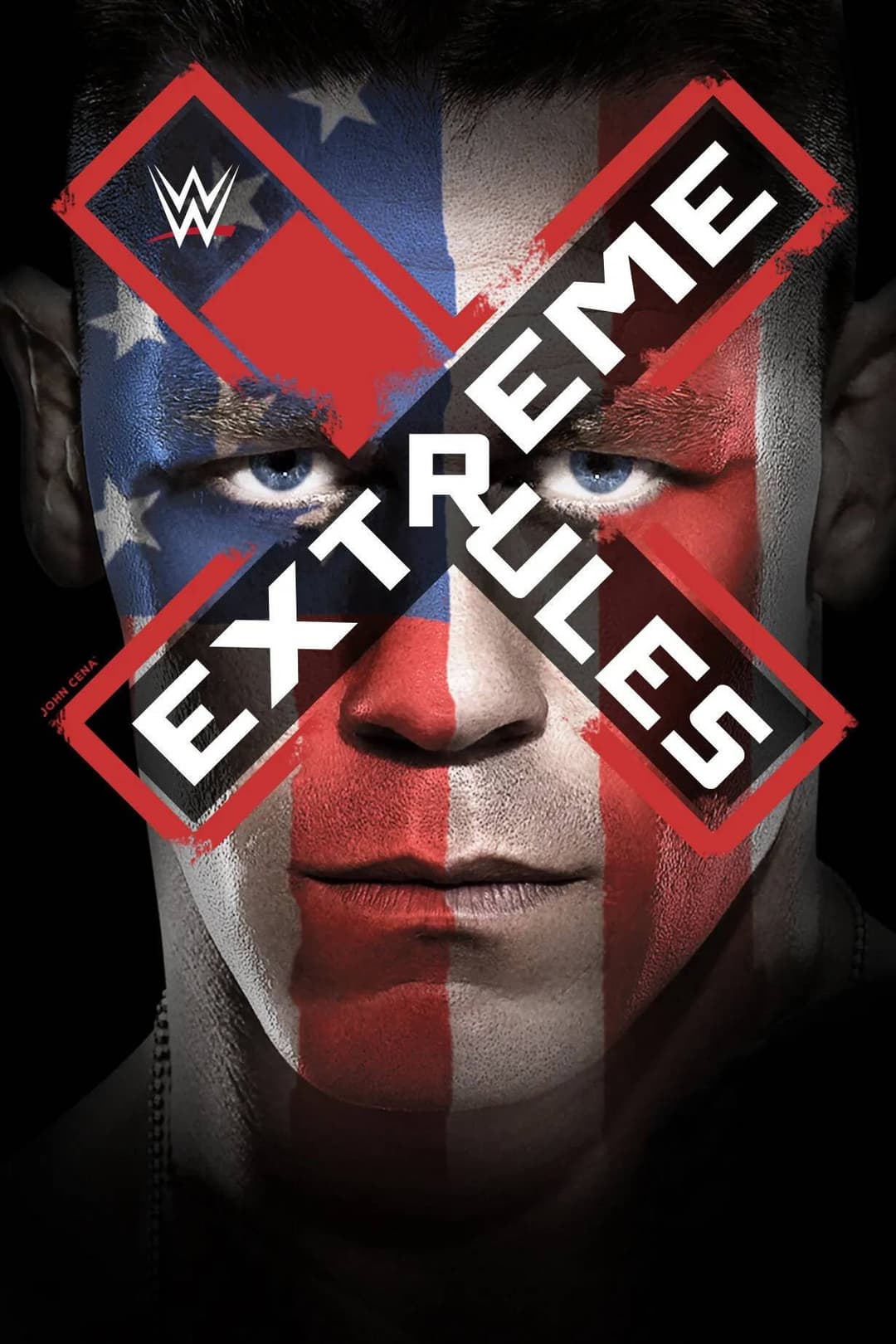 Poster di WWE Extreme Rules 2015