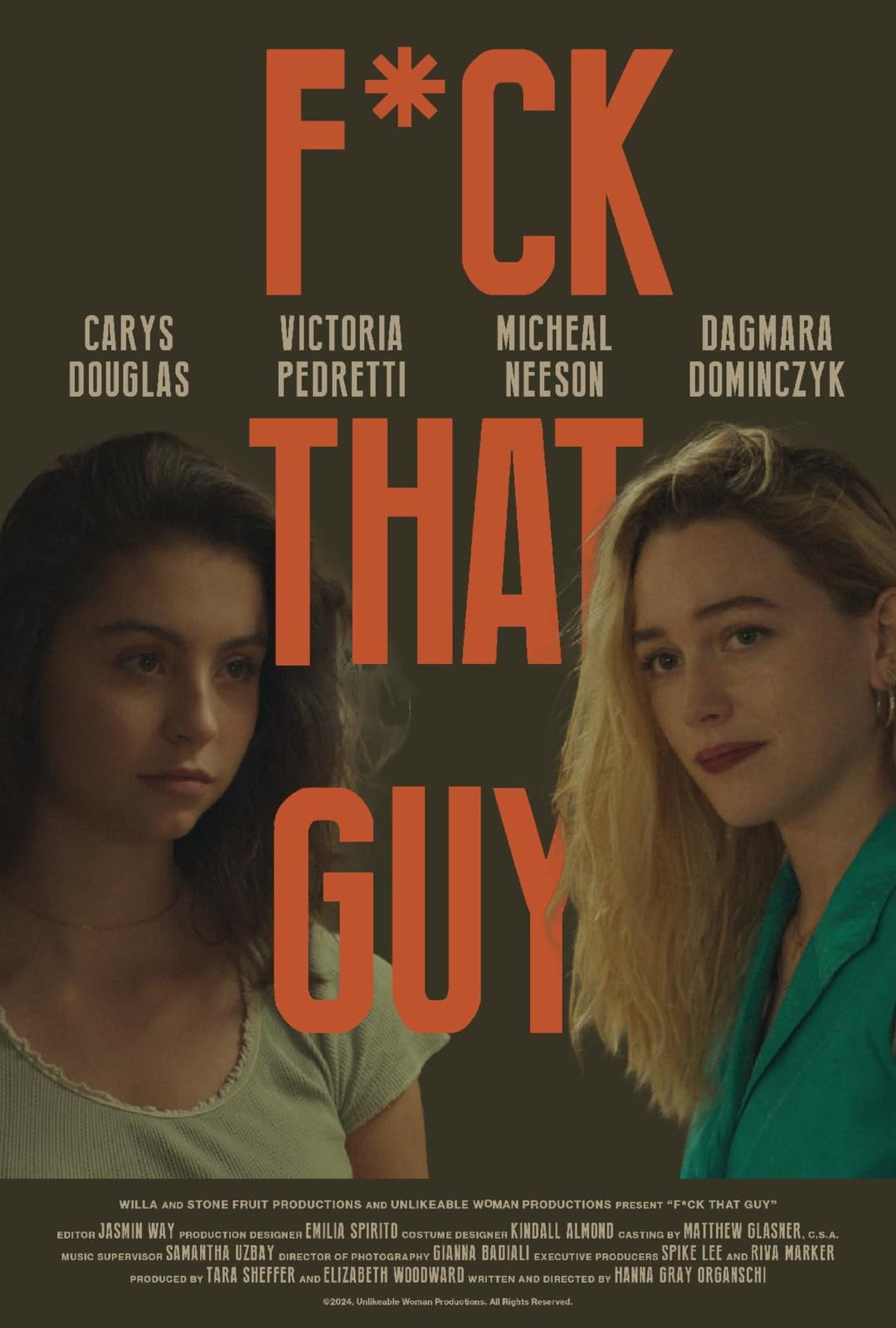 Poster di F*ck That Guy