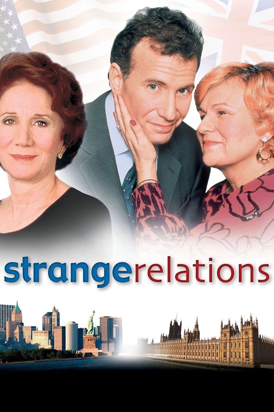 Poster di Strange Relations