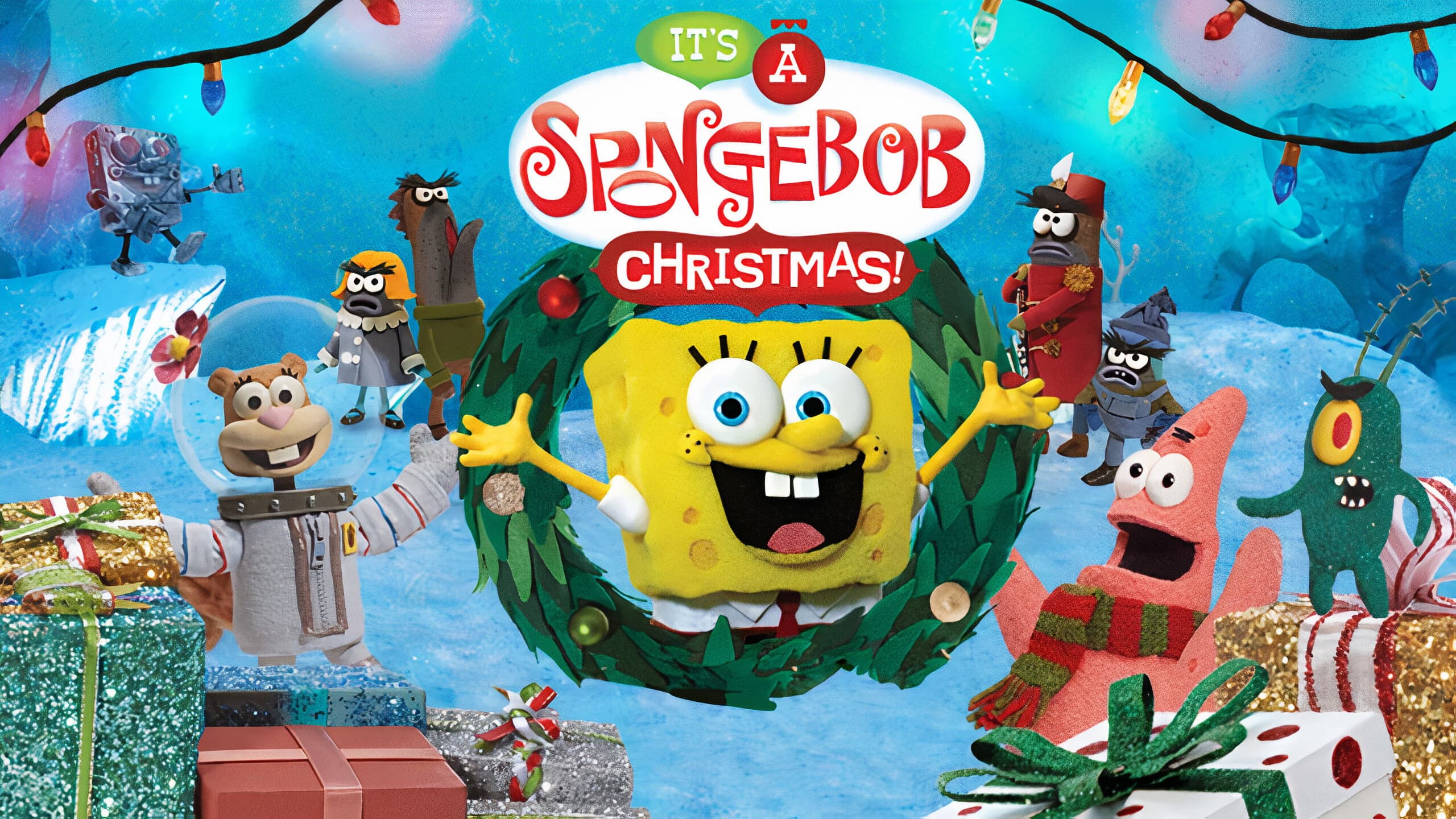 Spongebob - Il Natale di Spongebob! - immagine