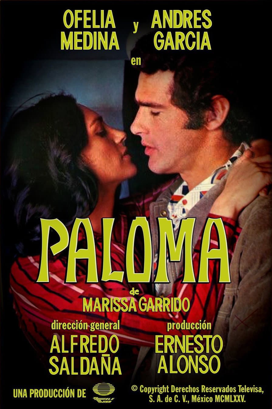 Poster di Paloma
