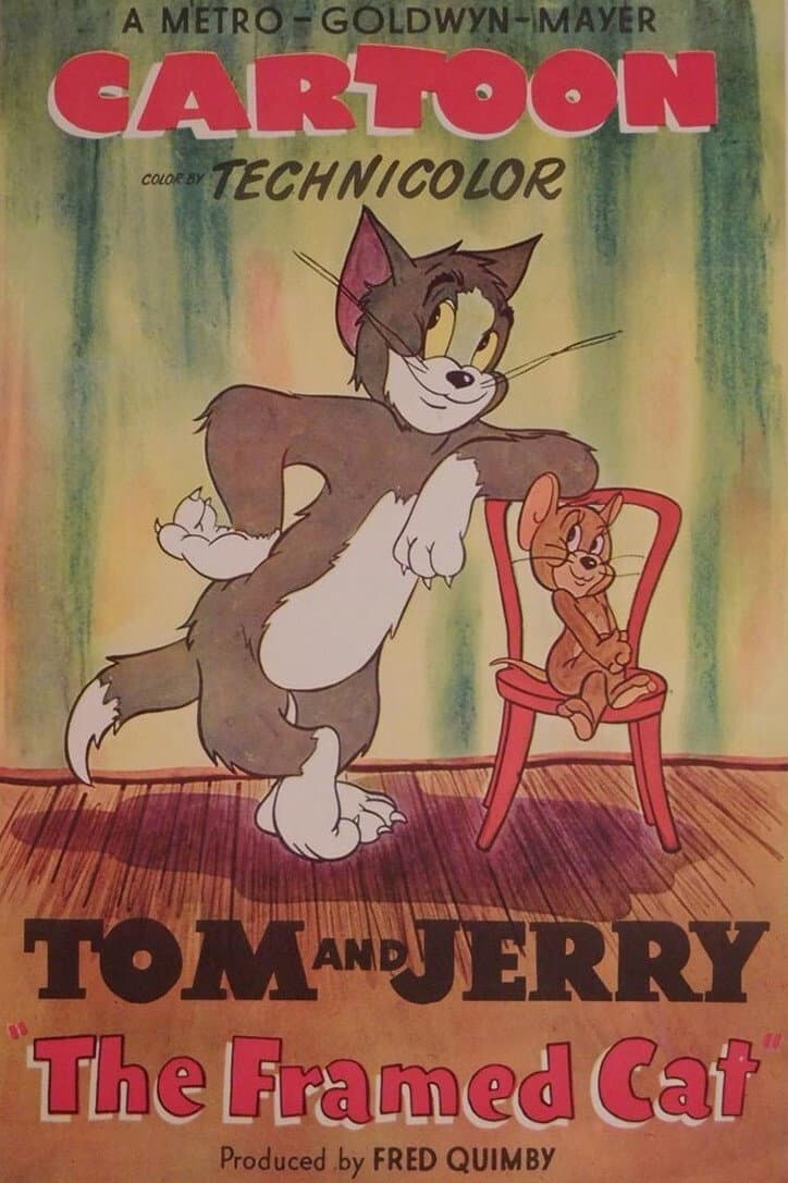Poster di Il gatto incastrato