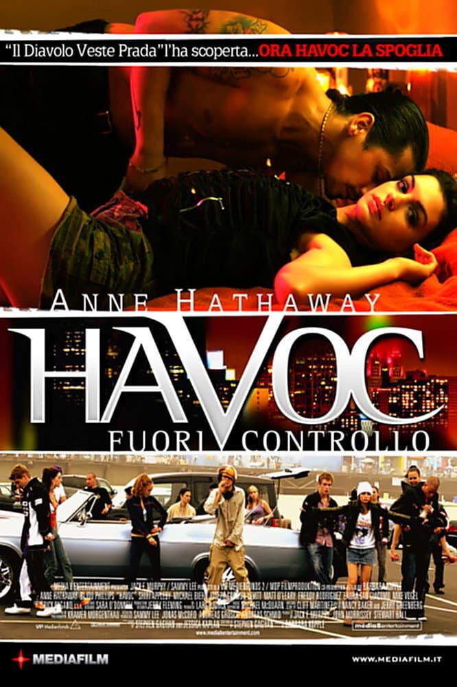 Poster di Havoc - Fuori controllo
