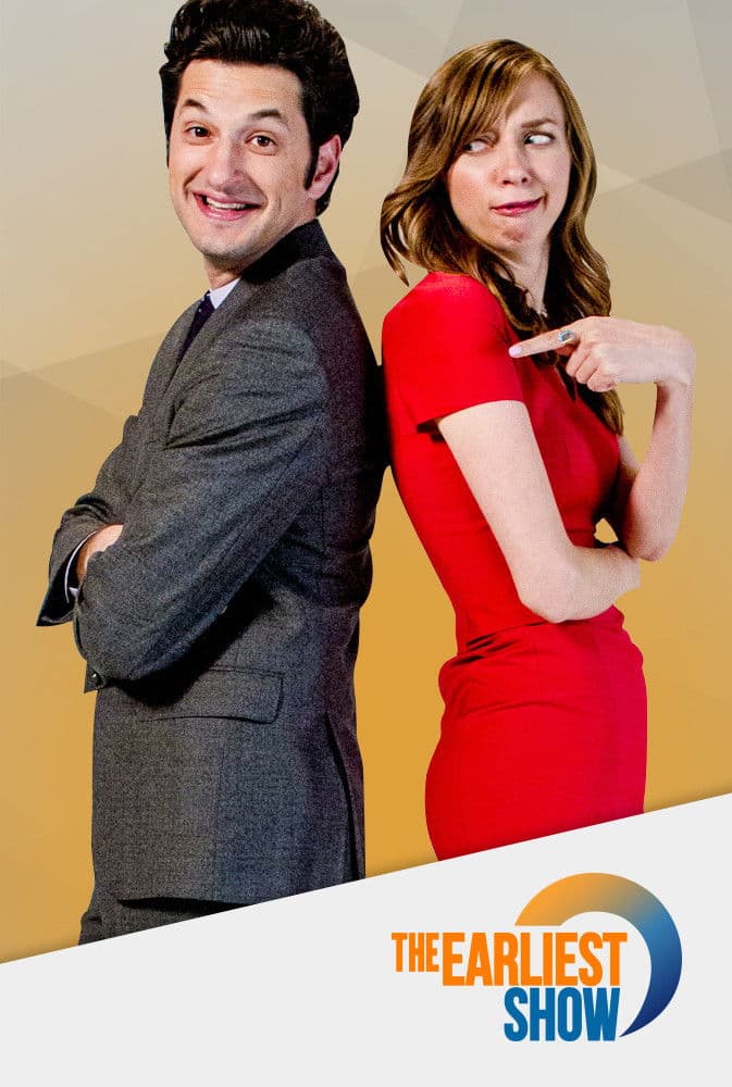 Poster di The Earliest Show: Outtakes & Bloopers