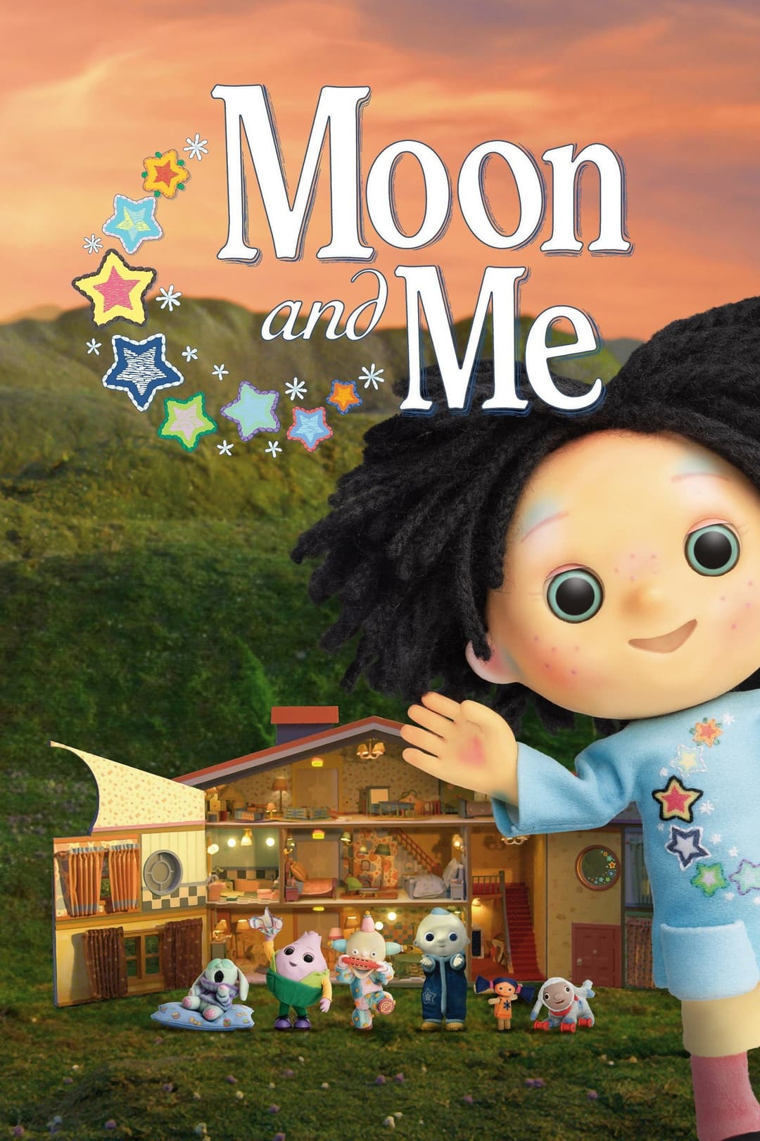 Poster di Moon and Me