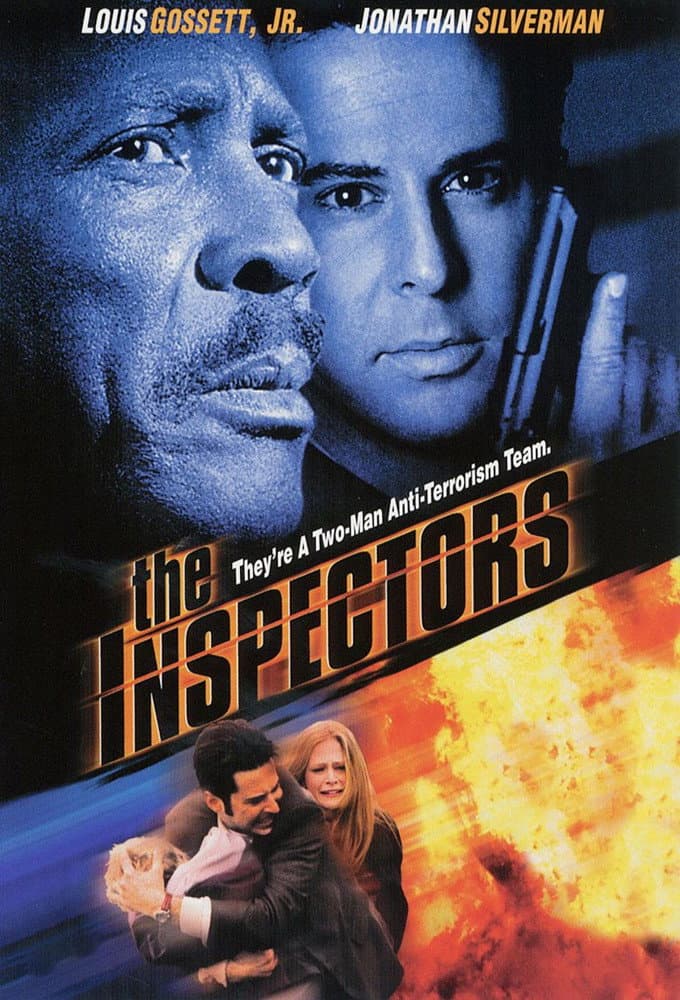 Poster di The Inspectors