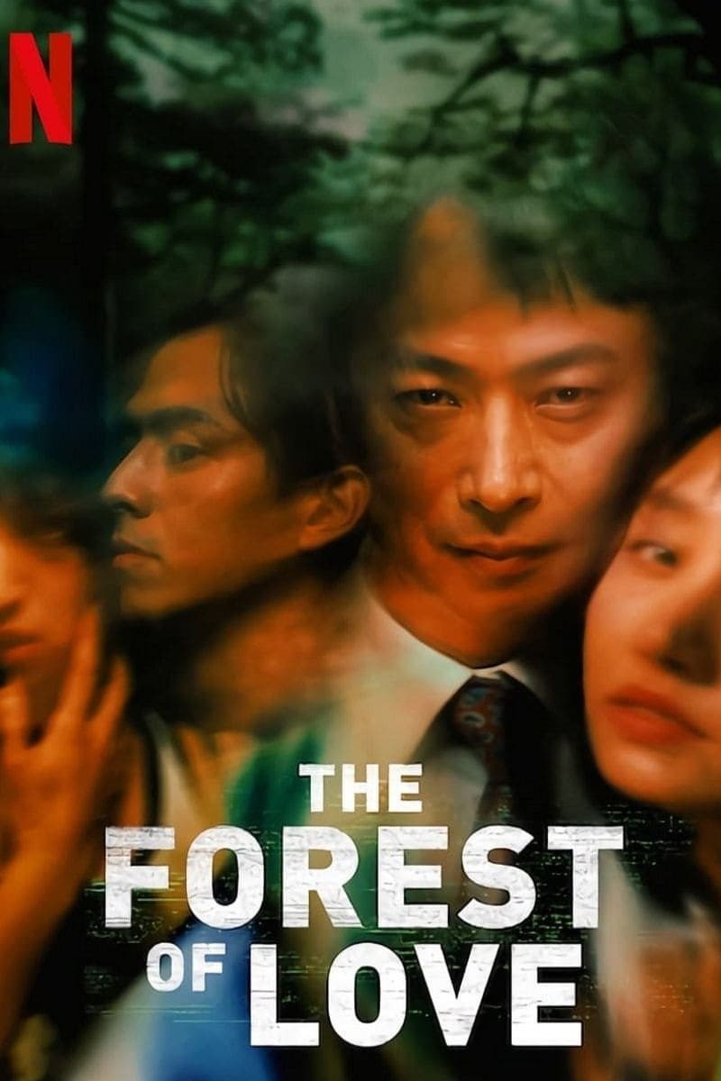Poster di The Forest of Love