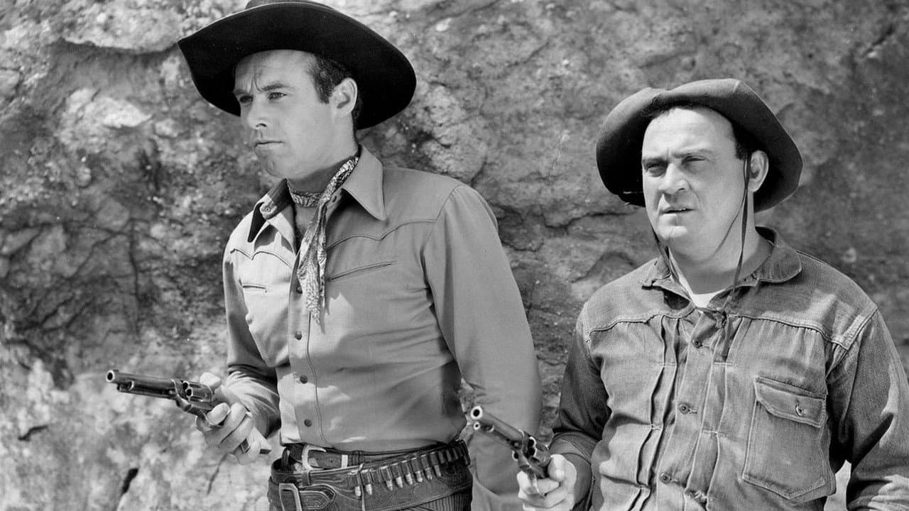 Rustlers of the Badlands - immagine