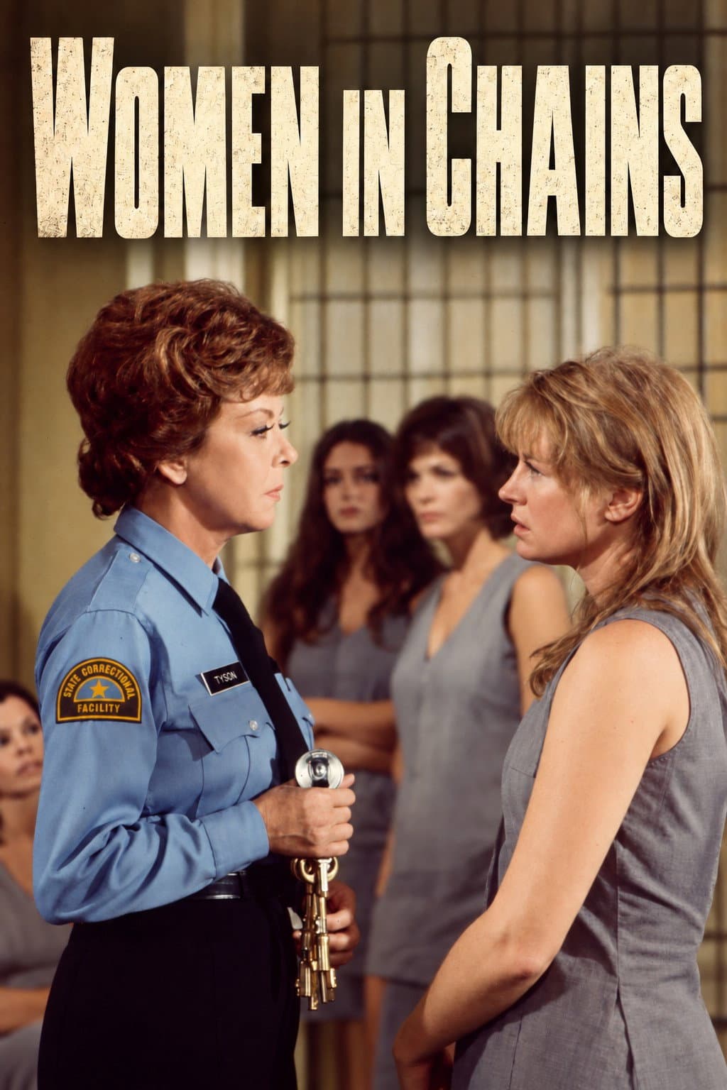Poster di Women in Chains