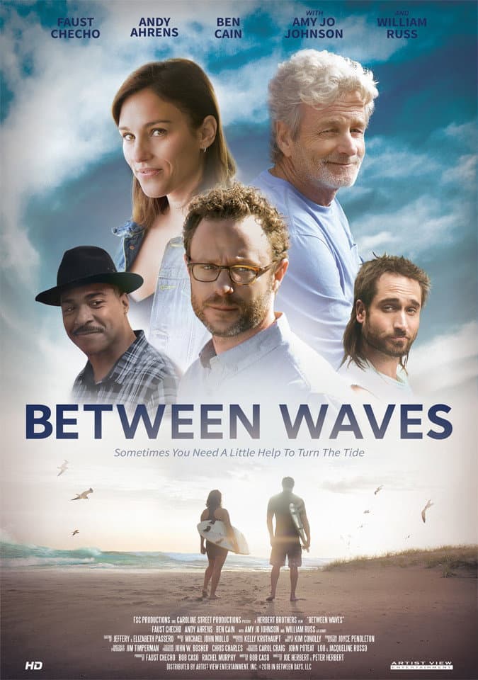 Poster di Between Waves