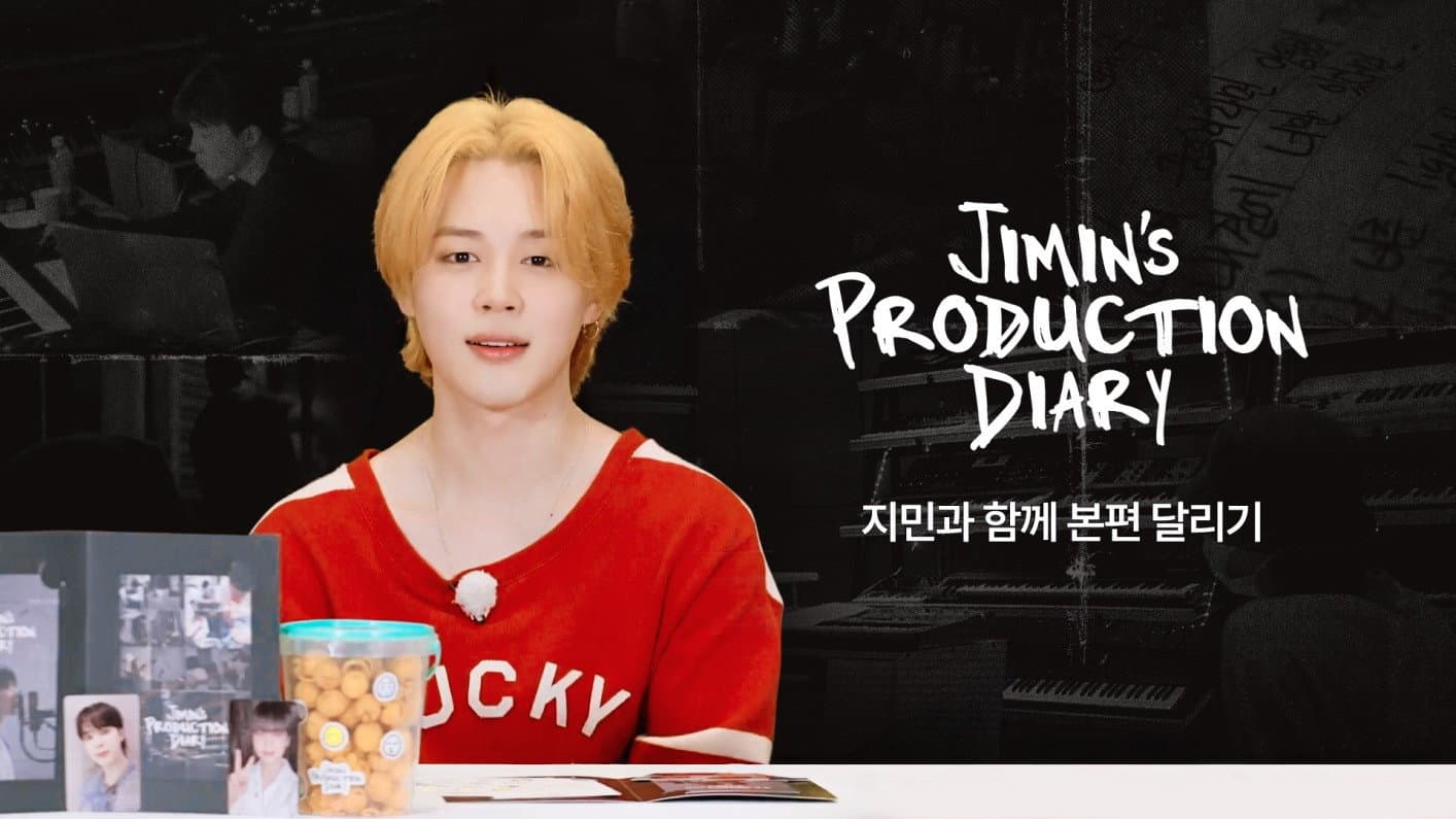 Jimin's Production Diary - immagine