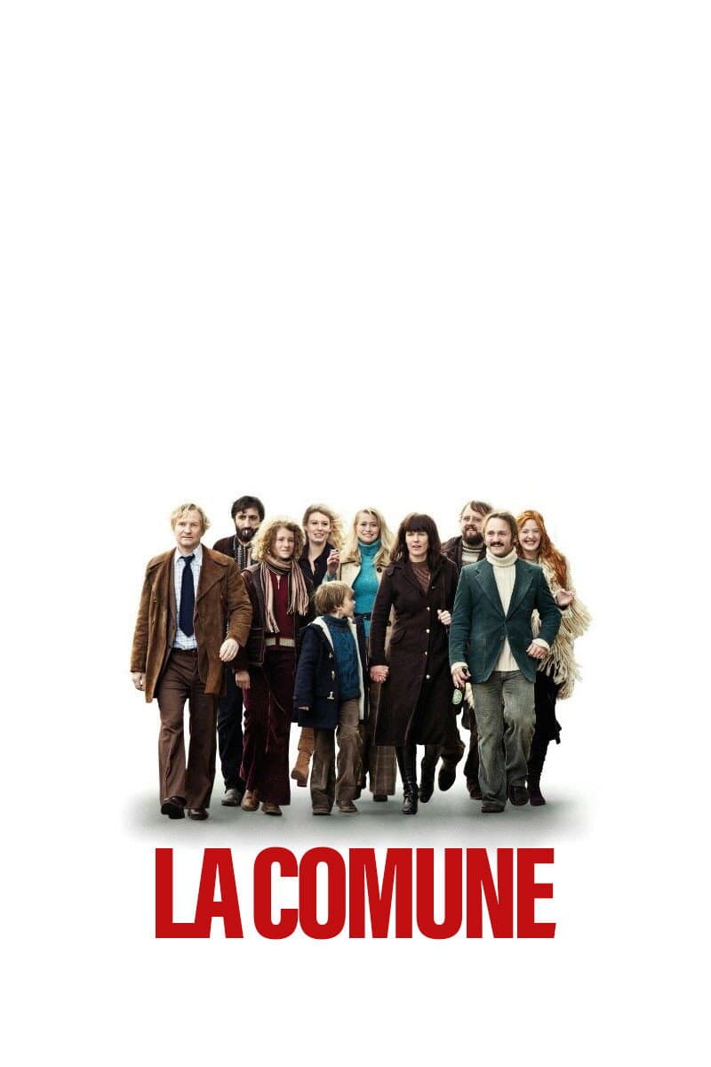 Poster di La comune