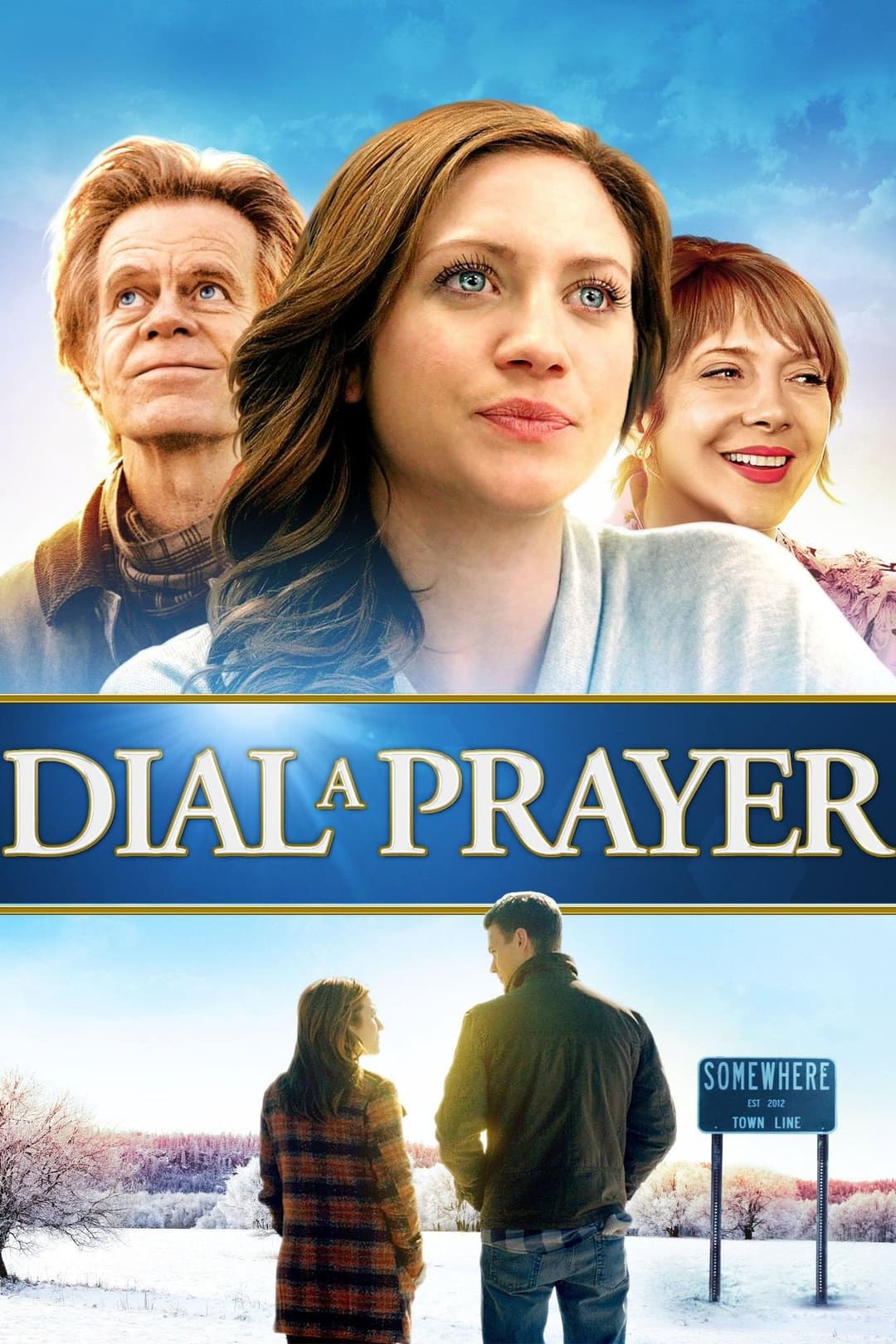Poster di Dial a Prayer