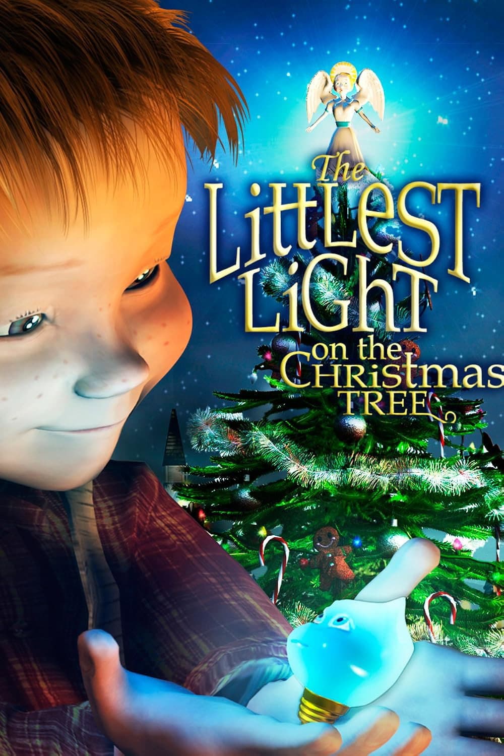 Poster di The Littlest Light on the Christmas Tree