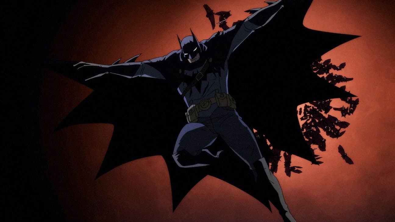 Batman: The Doom That Came to Gotham - immagine