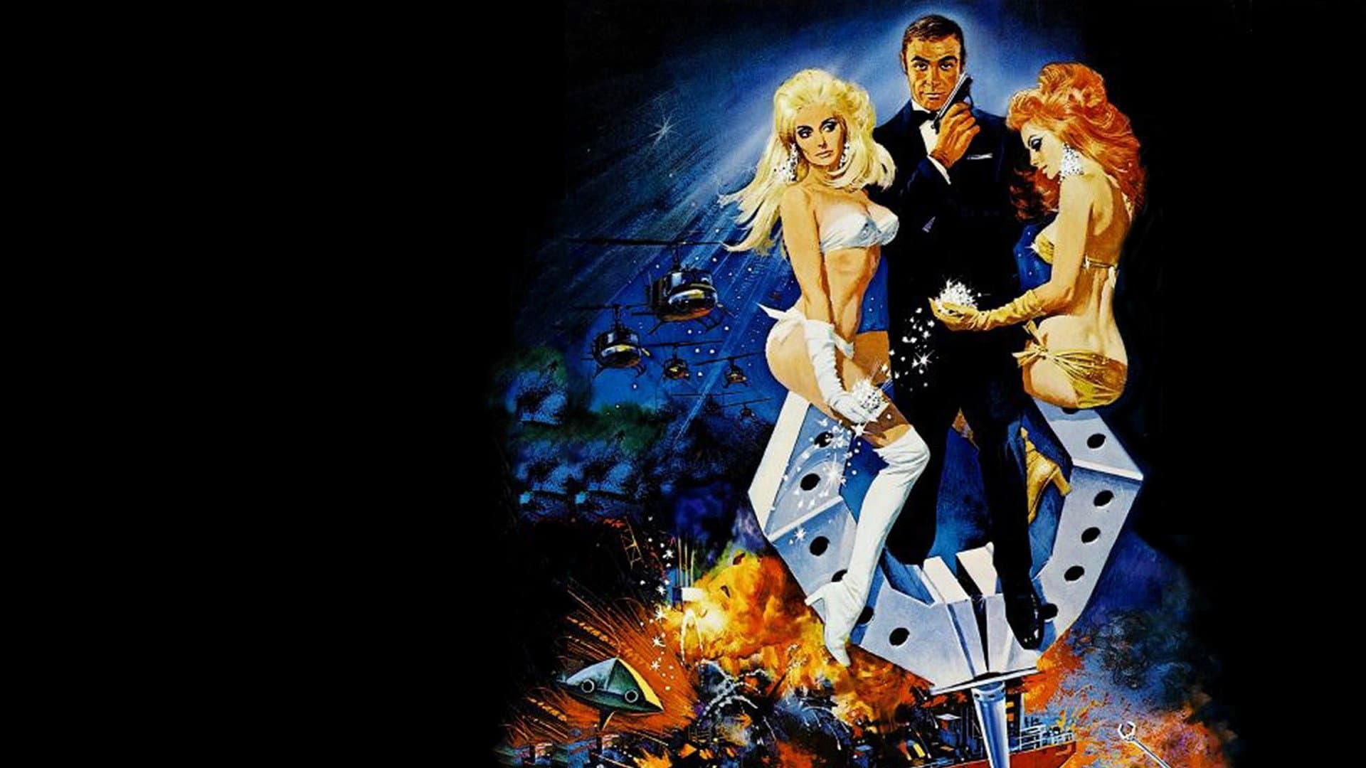 Agente 007 - Una cascata di diamanti - immagine