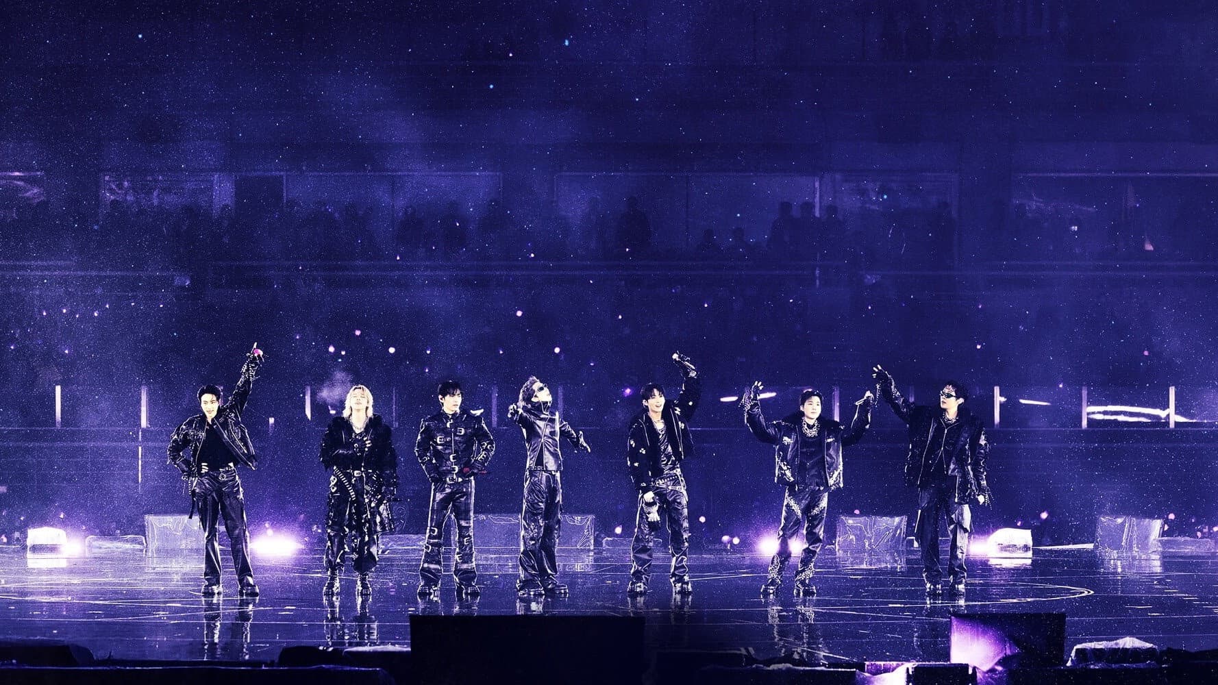 BTS WORLD TOUR [ARIRANG] in Busan - immagine