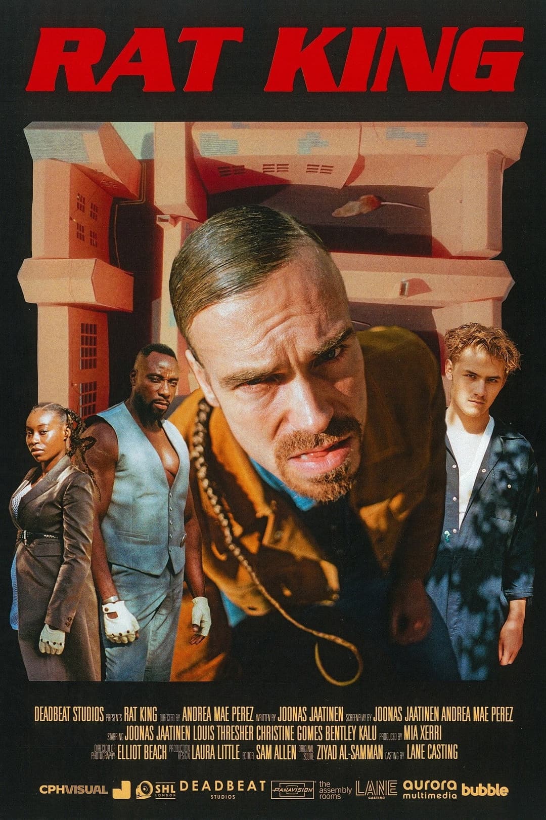 Poster di Rat King
