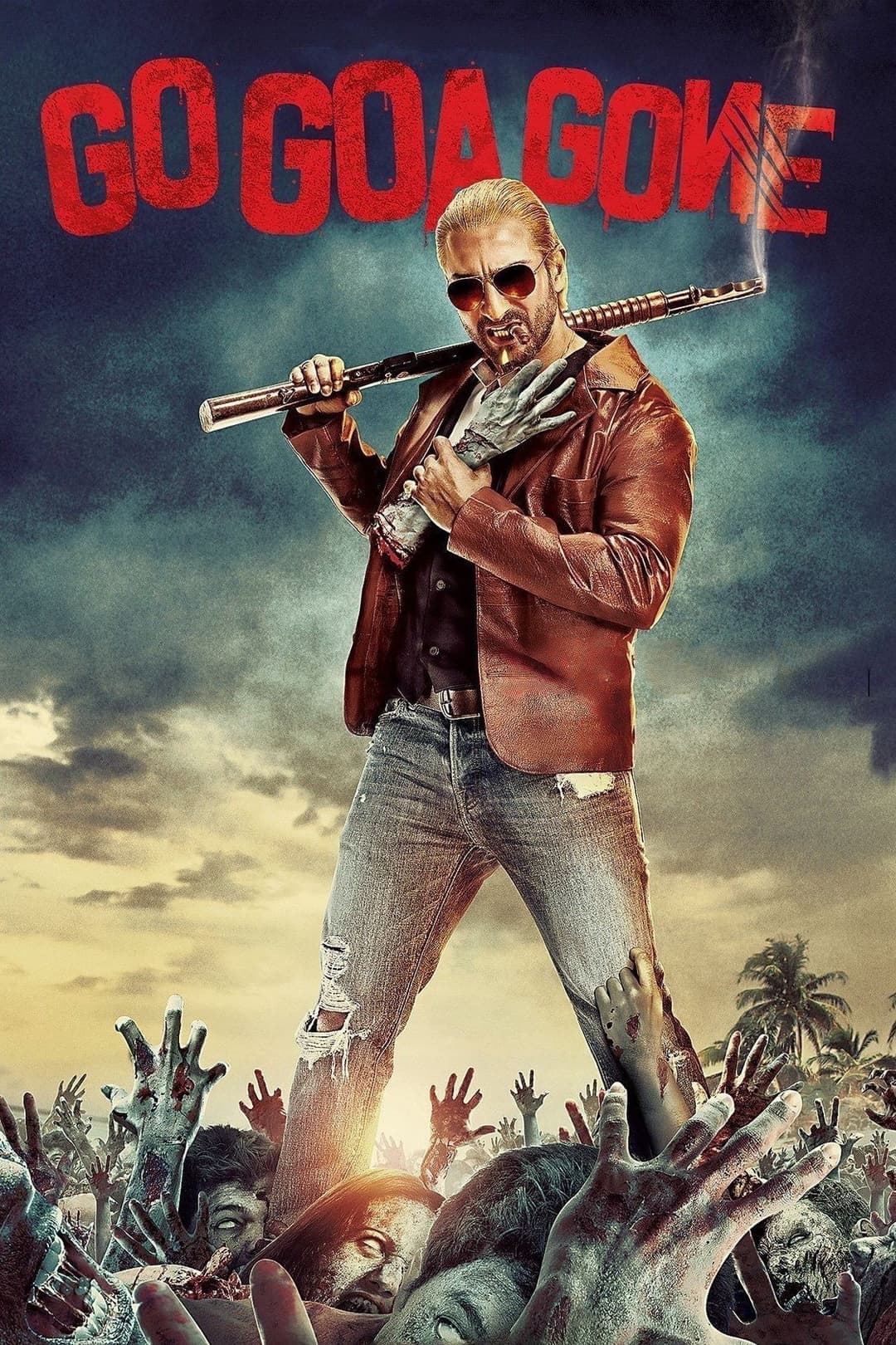 Poster di गो गोआ गॉन
