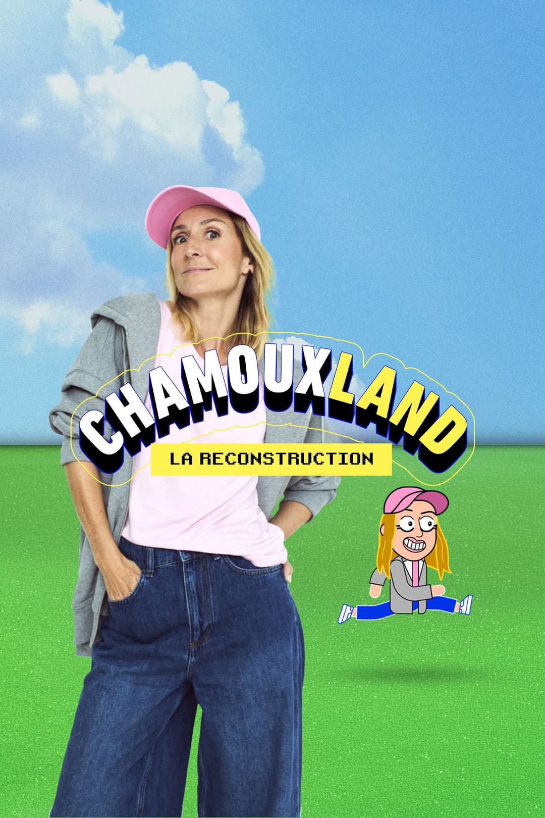 Poster di Chamouxland : la reconstruction