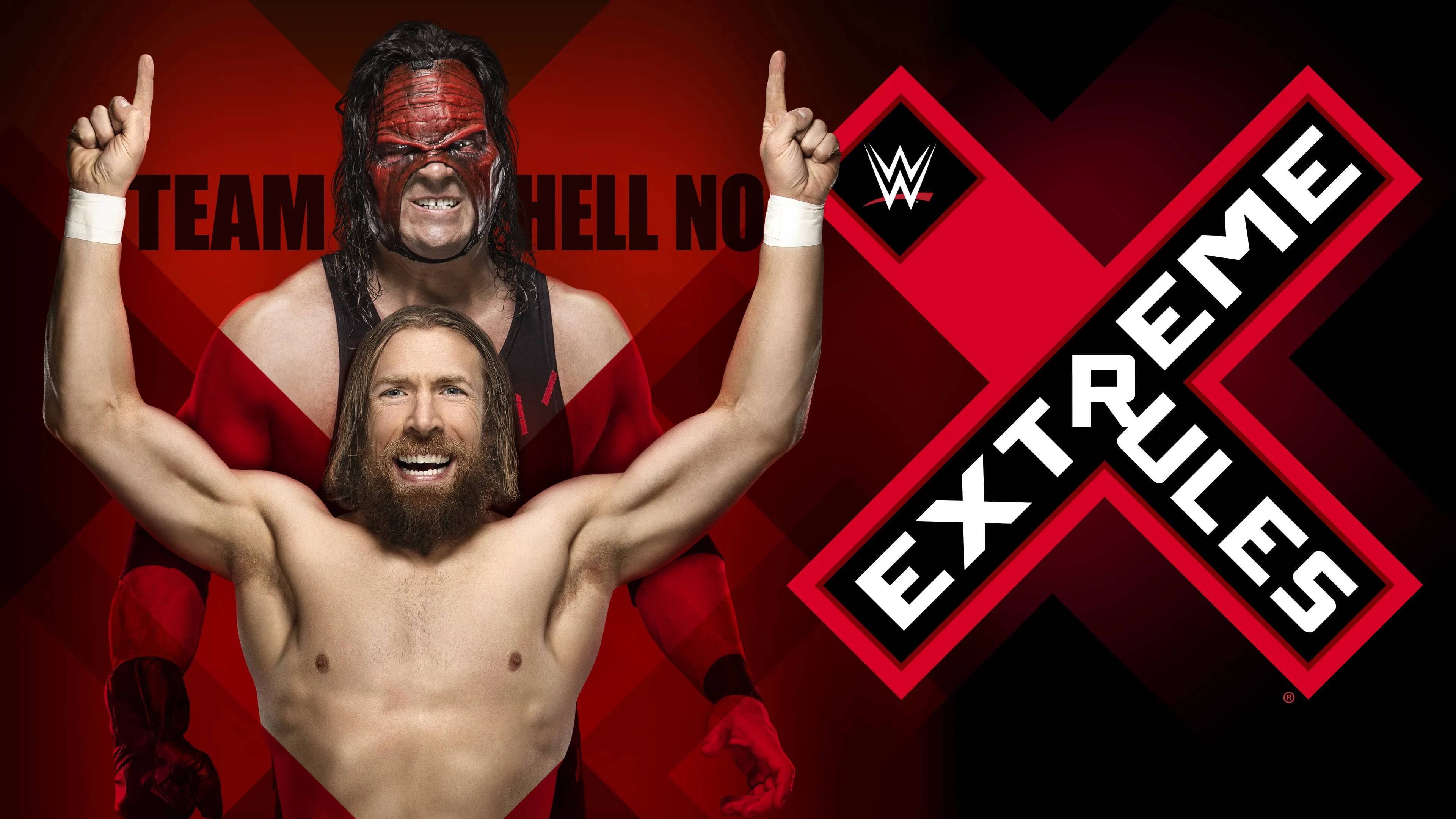 WWE Extreme Rules 2018 - immagine