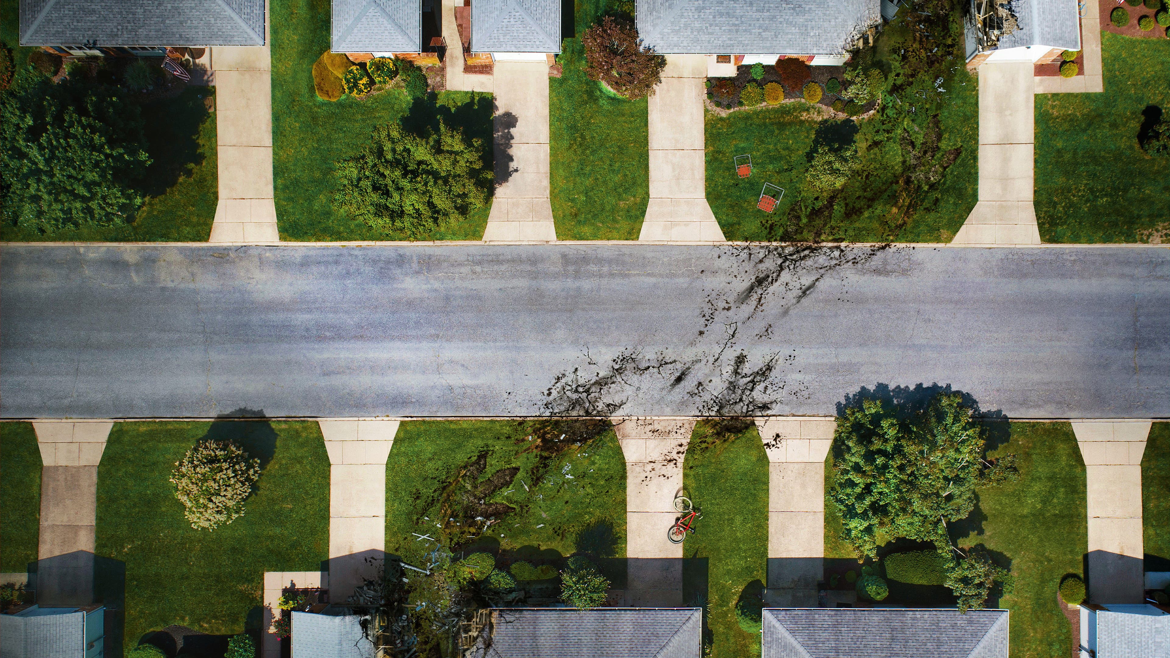 La fine di Oak Street - immagine