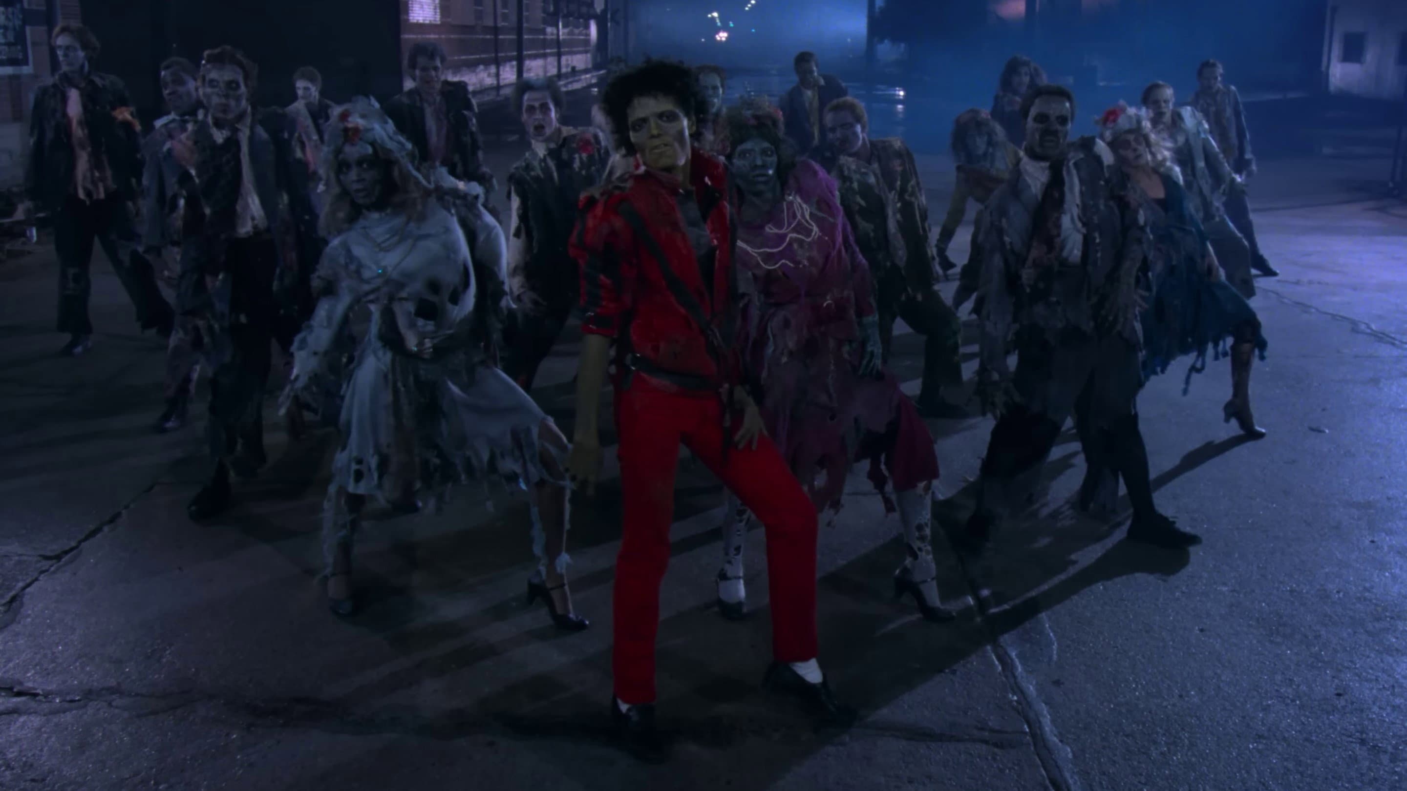 Michael Jackson's Thriller - immagine
