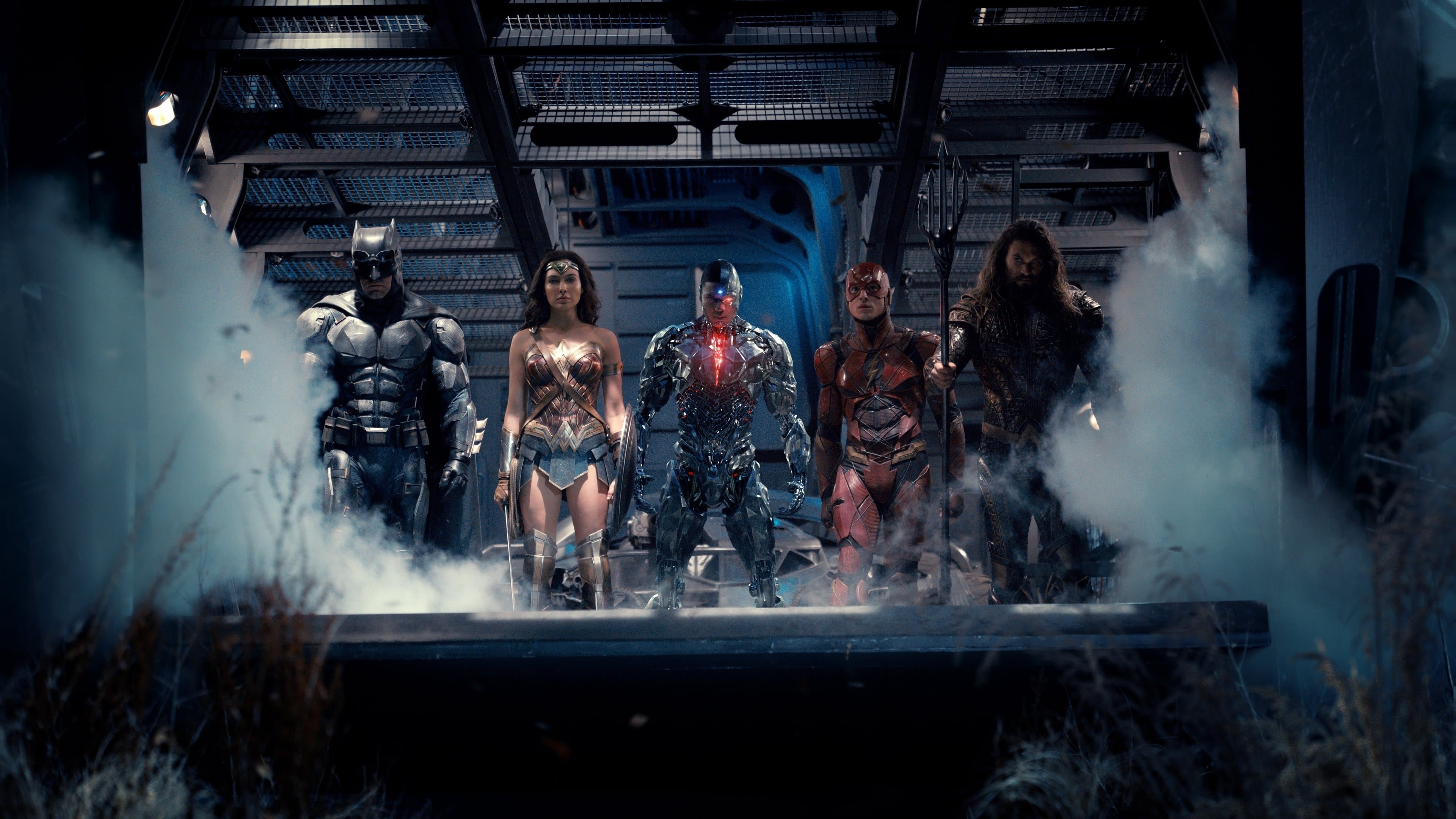 Justice League - immagine