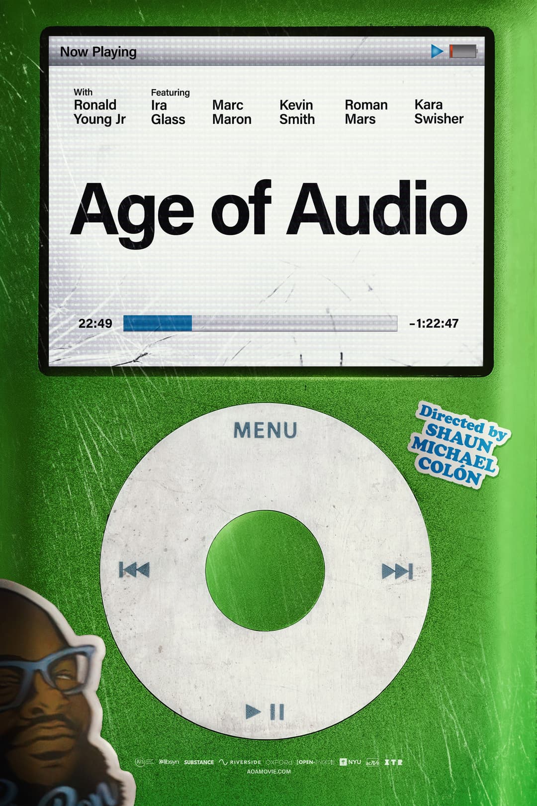 Poster di Age of Audio