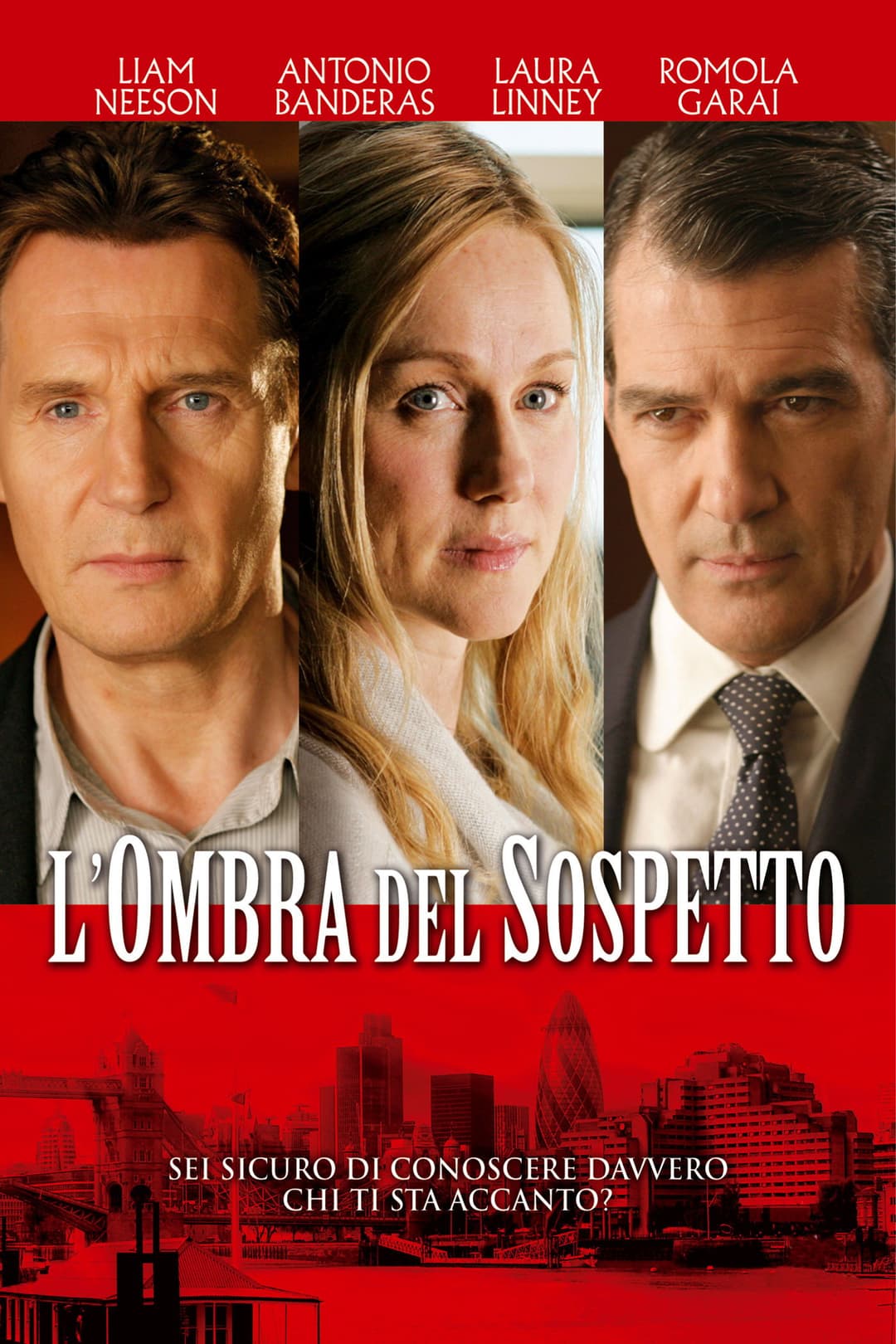 Poster di L'ombra del sospetto