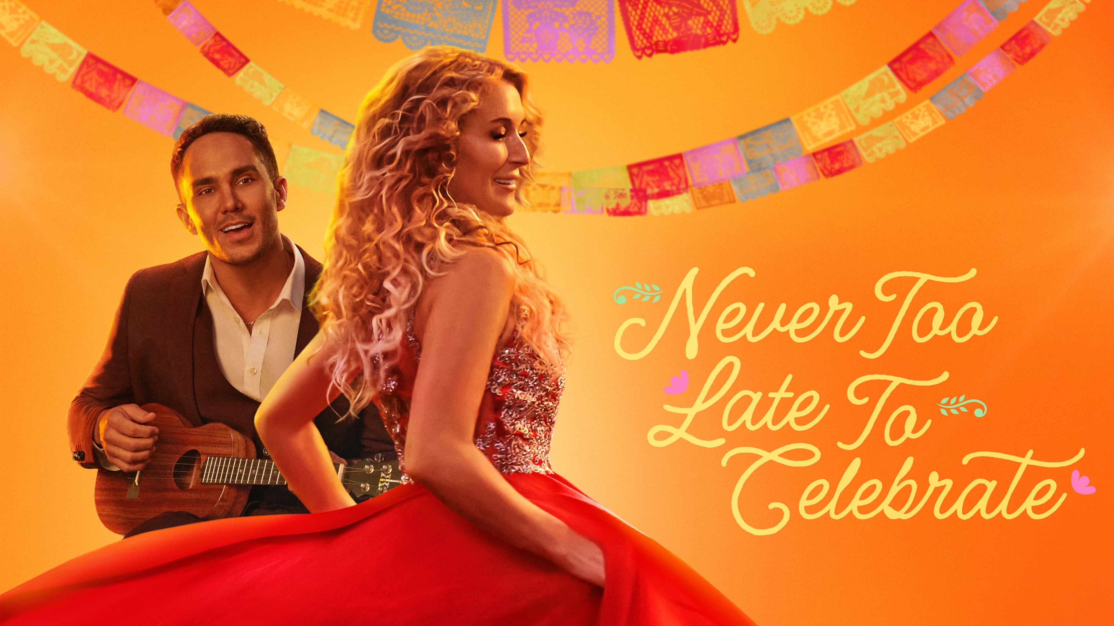 Never Too Late to Celebrate - immagine