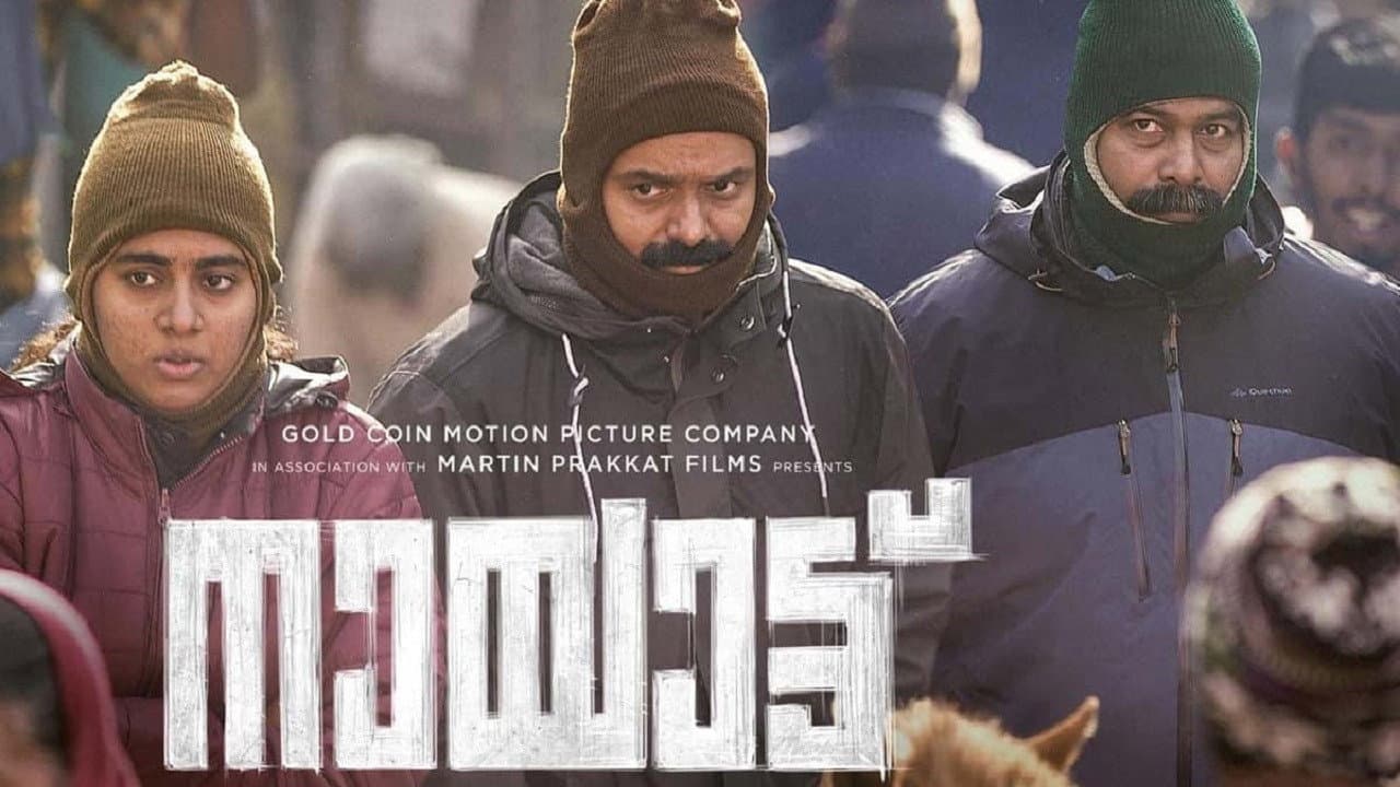 നായാട്ട് - immagine