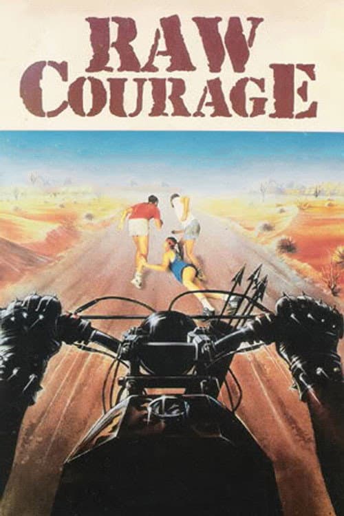 Poster di Courage