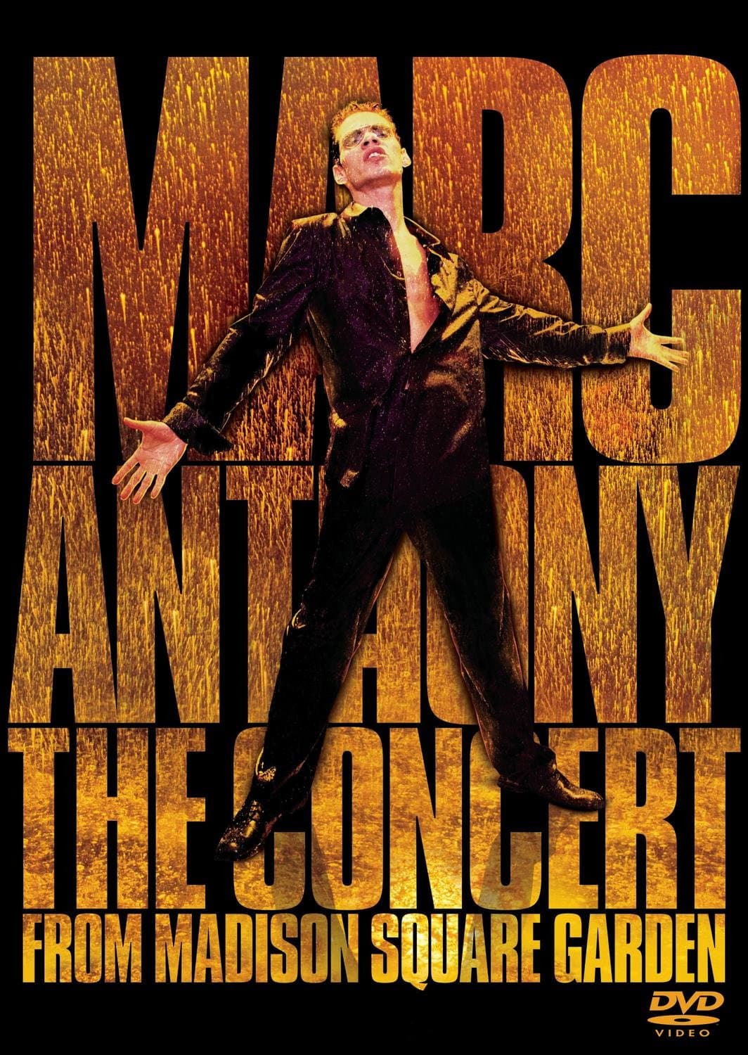 Poster di Marc Anthony: The Concert from Madison Square Garden