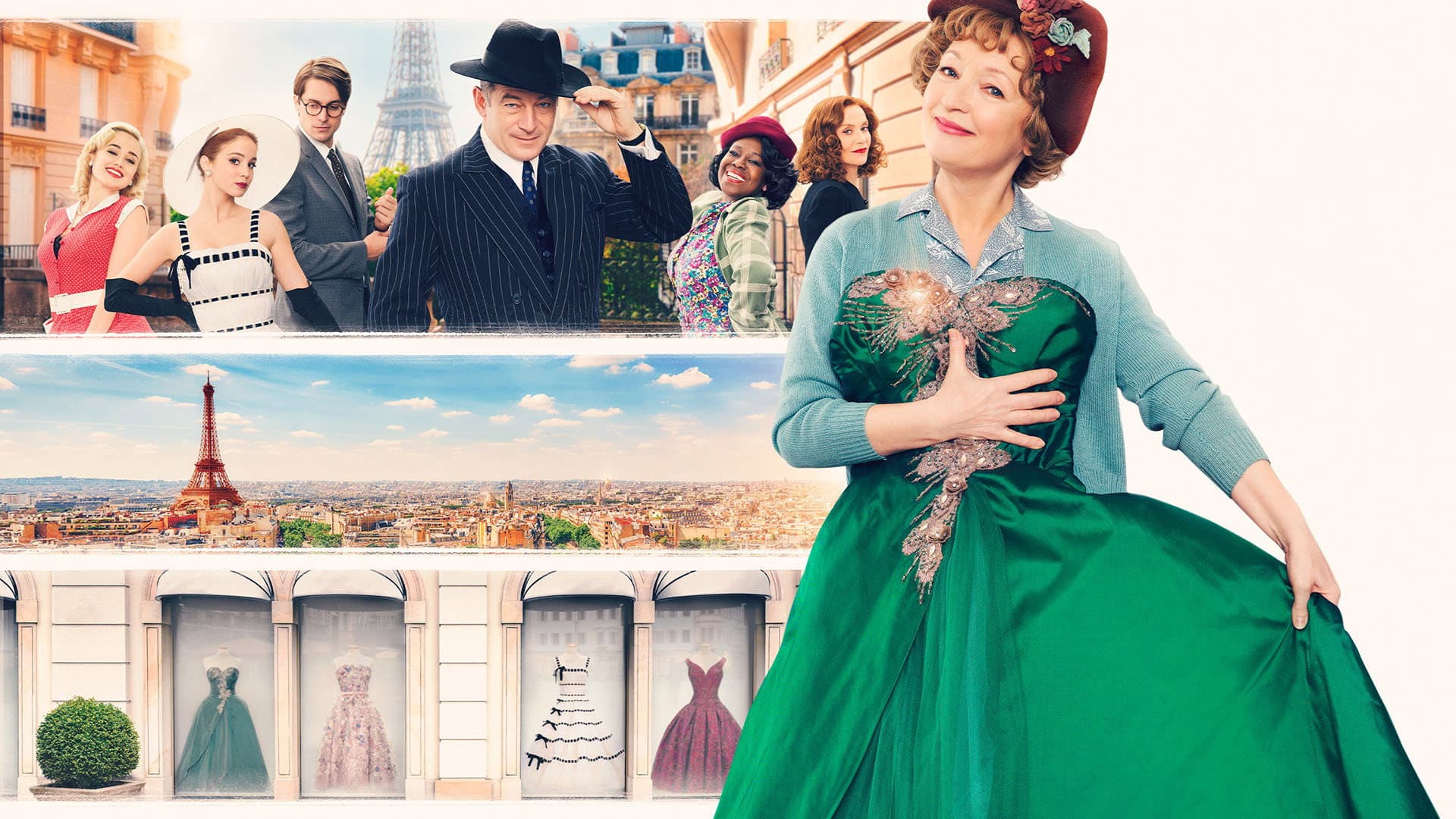 La signora Harris va a Parigi - immagine