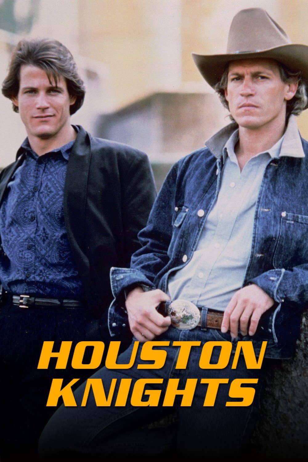 Poster di Houston Knights