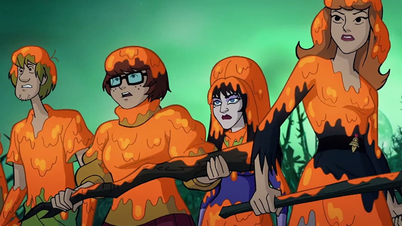 Happy Halloween Scooby-Doo! - immagine