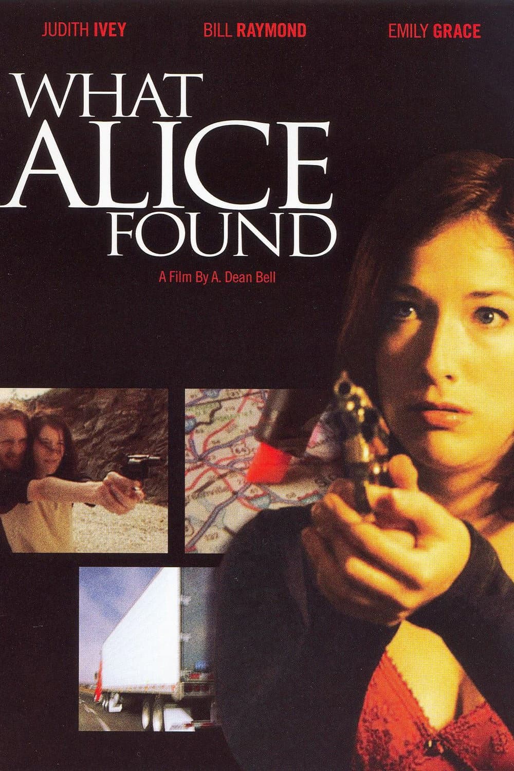 Poster di What Alice Found