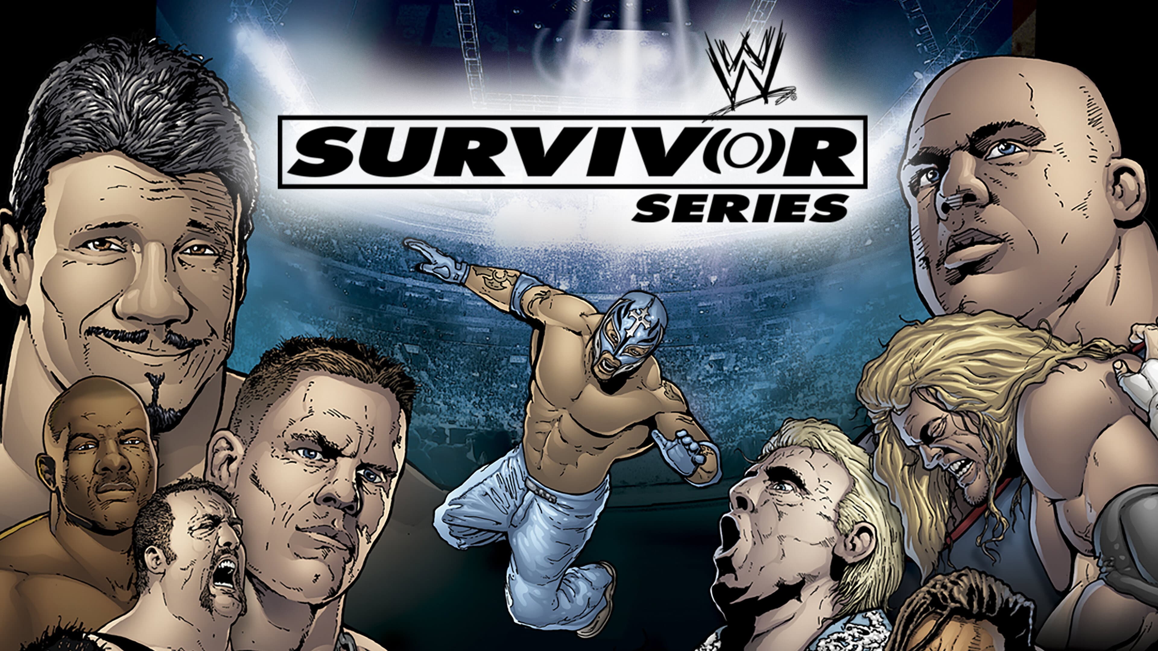 WWE Survivor Series 2004 - immagine
