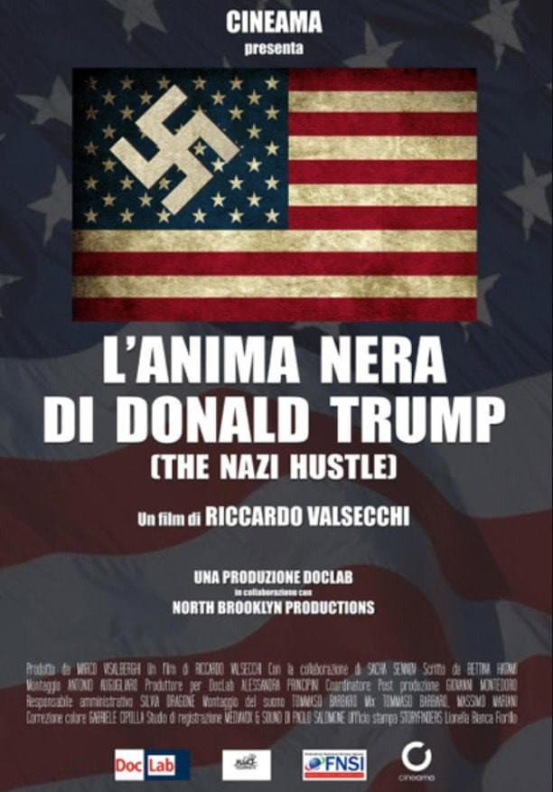 Poster di L'Anima Nera di Donald Trump