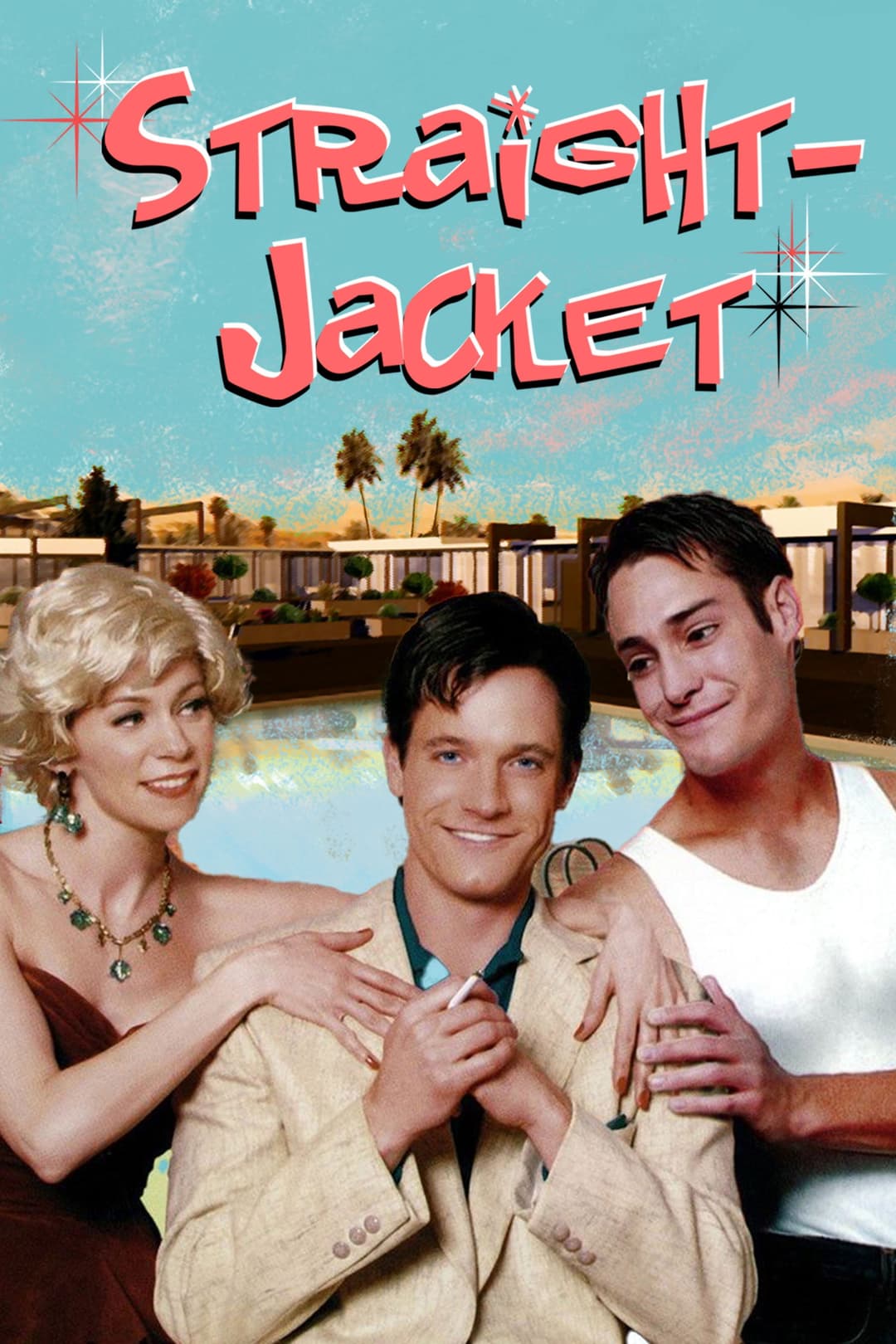Poster di Straight-Jacket