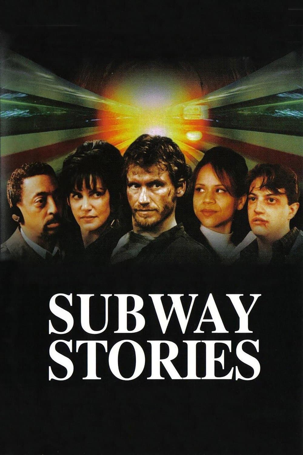 Poster di Subway Stories