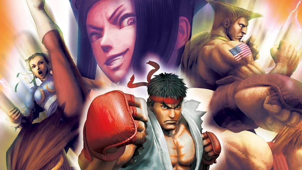 Super Street Fighter IV - immagine