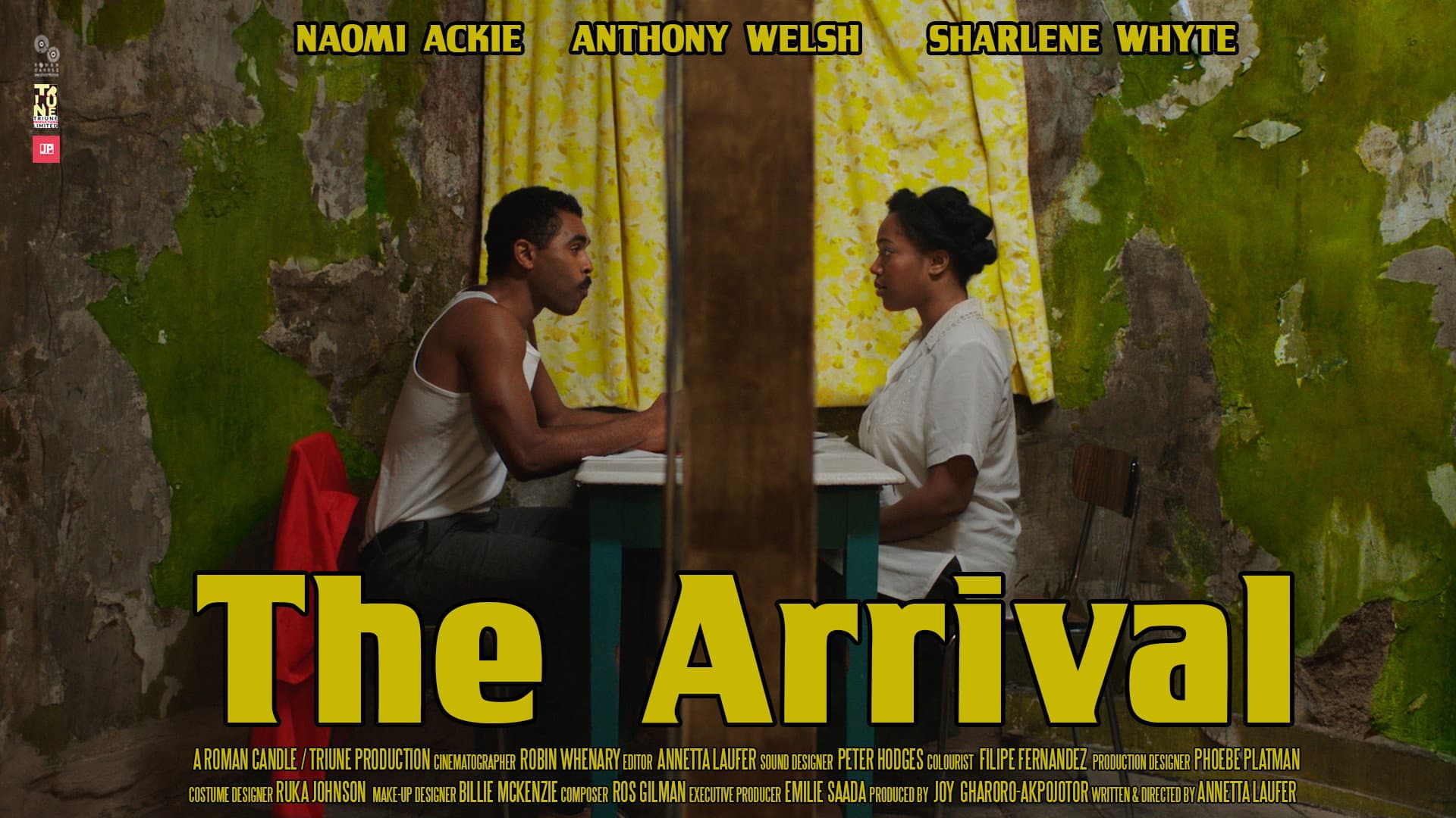 The Arrival - immagine