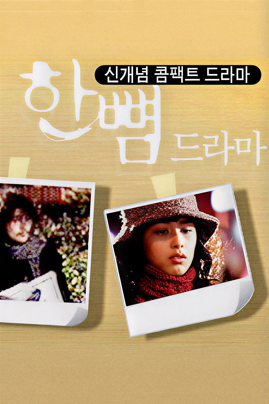 Poster di 한뼘 드라마