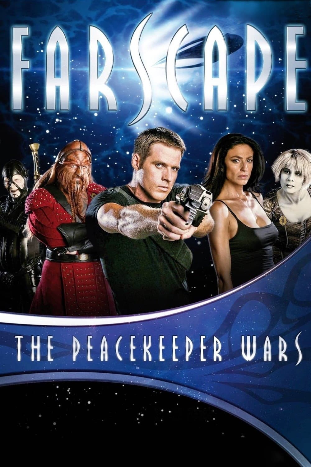 Poster di Le guerre dei Pacificatori