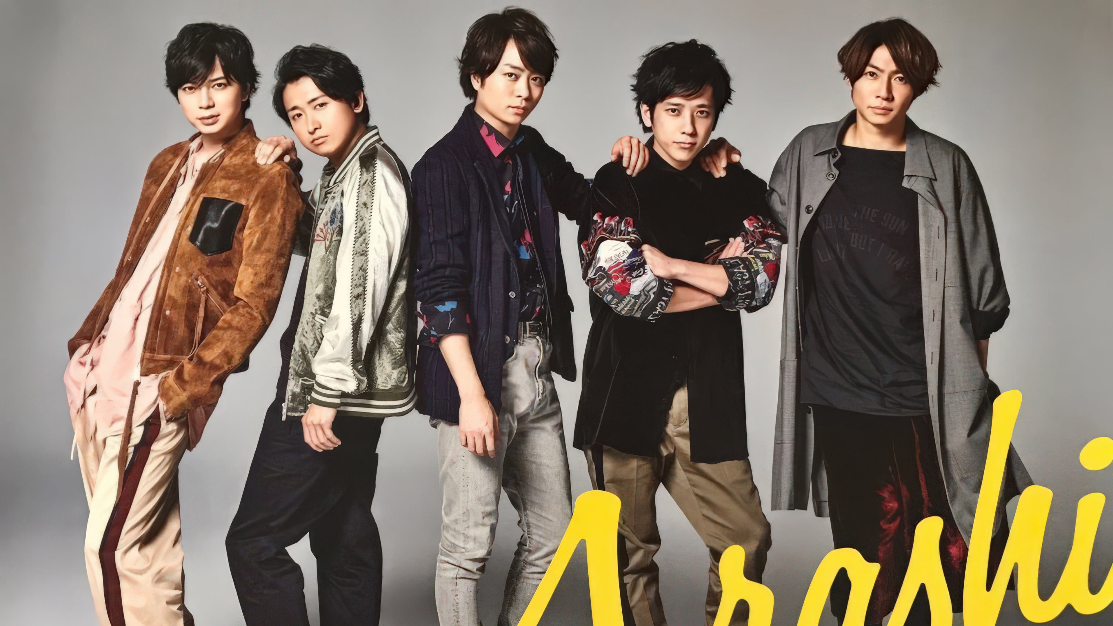 ARASHI LIVE TOUR 2016-2017 Are You Happy? - immagine