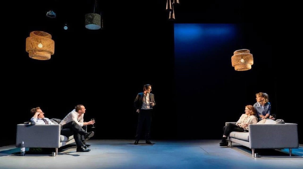 National Theatre Live: Consent - immagine