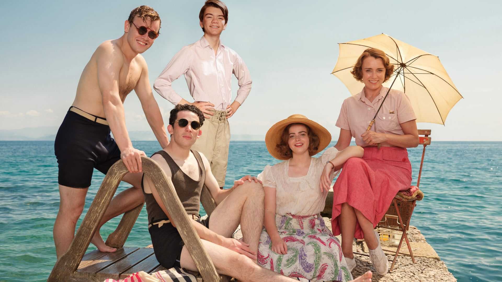What The Durrells Did Next - immagine